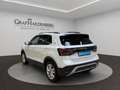Volkswagen T-Cross 1.0 TSI DSG GOAL ACC LED AHK App Connect Weiß - thumbnail 4