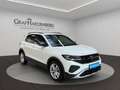 Volkswagen T-Cross 1.0 TSI DSG GOAL ACC LED AHK App Connect Weiß - thumbnail 8