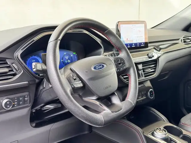 Ford Kuga view 19