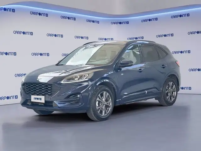 2022 Ford Kuga in Blue for sale