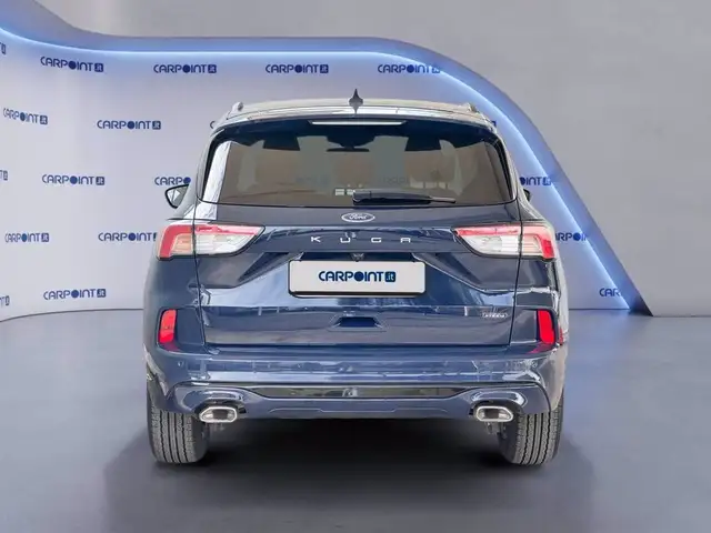 Ford Kuga view 4