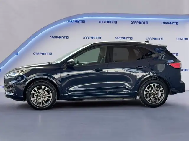 Ford Kuga view 3