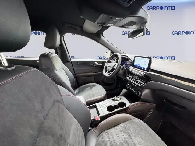 Ford Kuga view 6