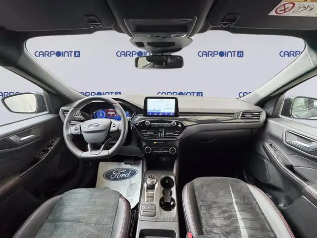 Ford Kuga view 10