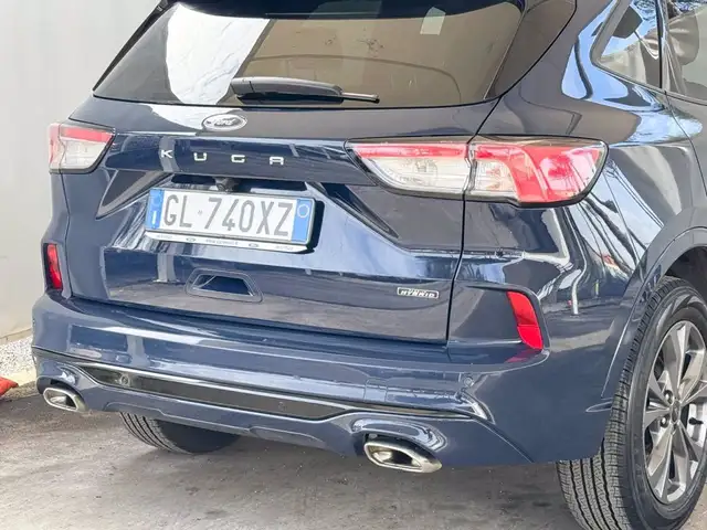 Ford Kuga view 18