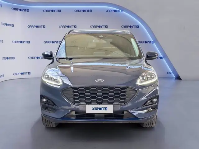 Ford Kuga view 2
