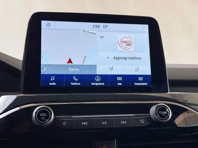 Ford Kuga view 25