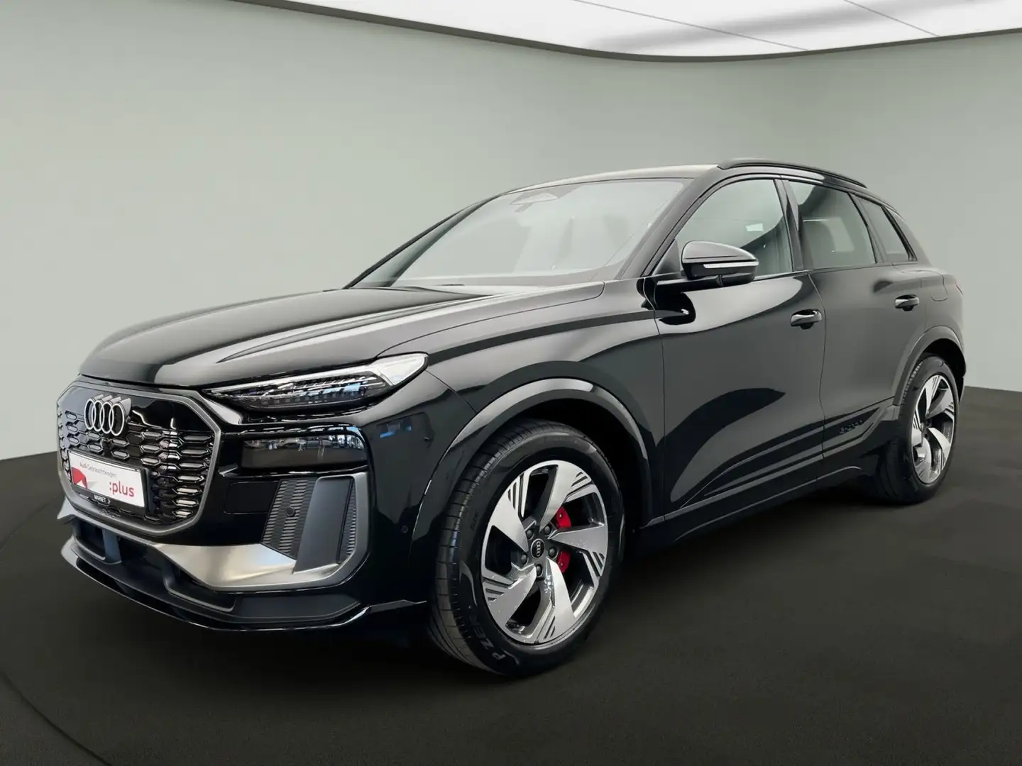 Audi Q6 55 quattro S line*Navi*Matrix*Alu* Zwart - 2
