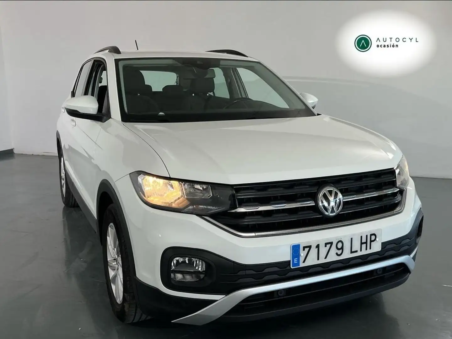 Volkswagen T-Cross 1.0 TSI Advance DSG7 85kW Bianco - 1