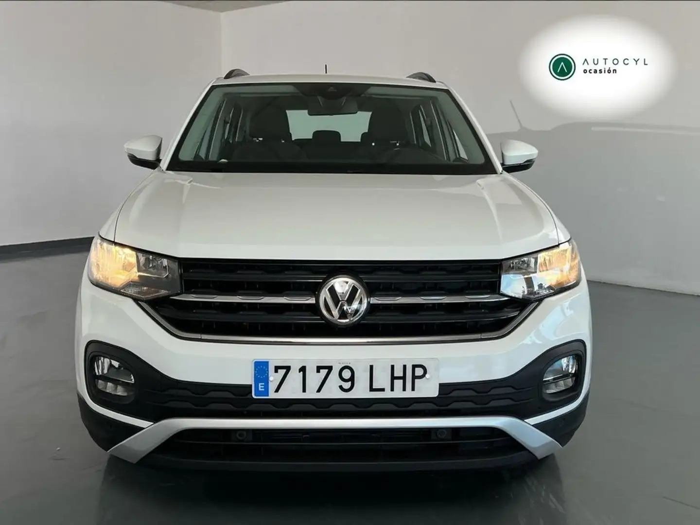 Volkswagen T-Cross 1.0 TSI Advance DSG7 85kW Bianco - 2