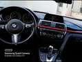 BMW 318 318d Touring Luxury auto Grigio - thumbnail 6