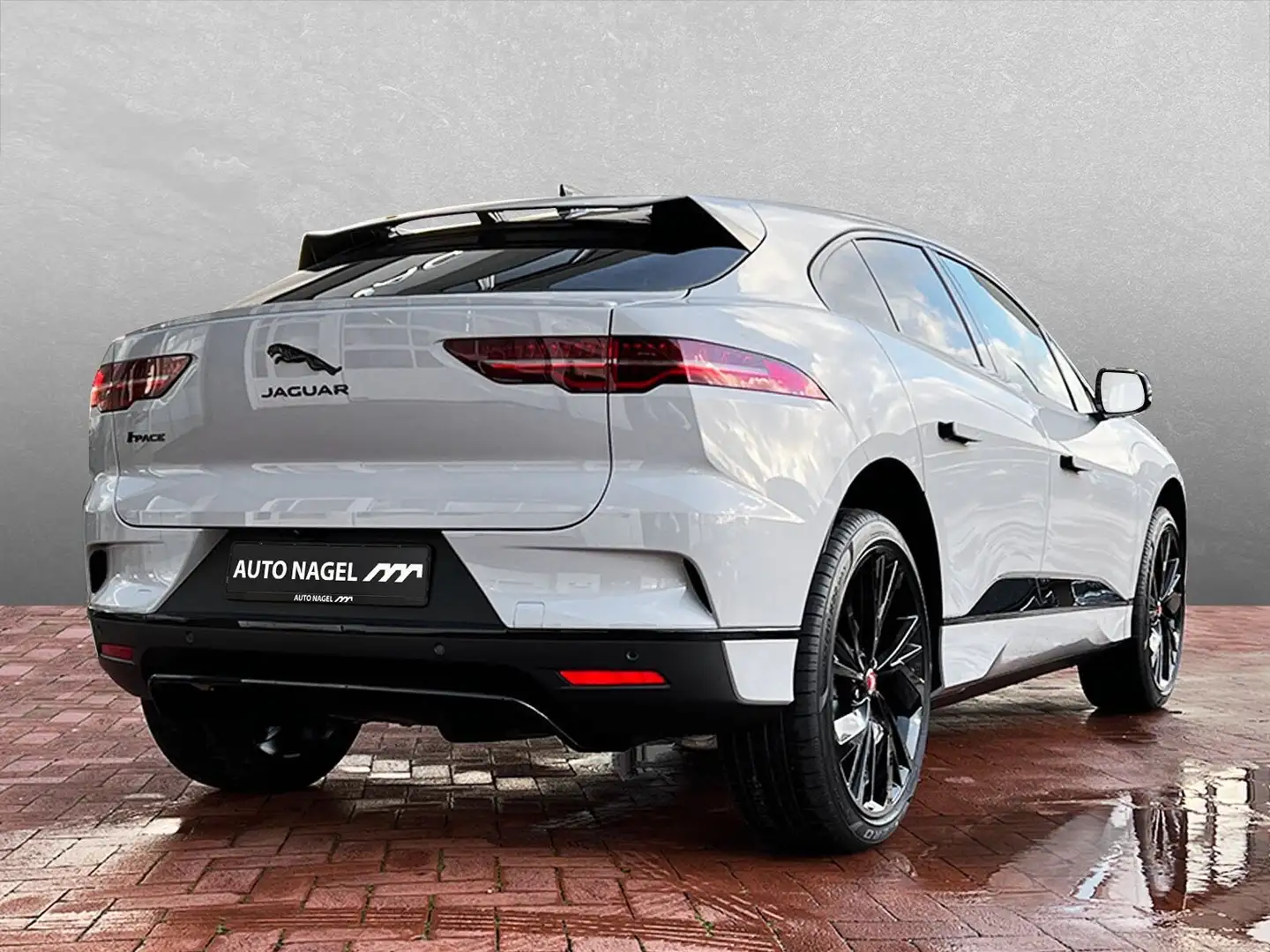 Jaguar I-Pace I-Pace EV400 S 22" Pano HUD Winter-Pa. Black-Pa. Grijs - 2