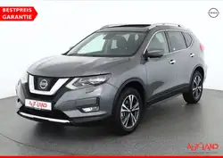 Nissan X-Trail 1.6 DIG T N Connecta 7 Sitzer LED Navi