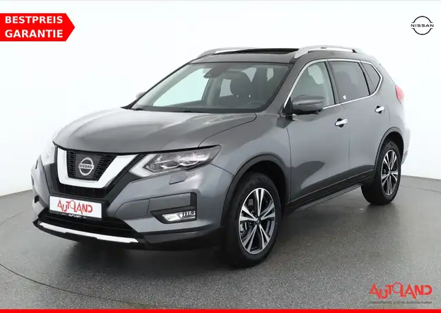 Nissan X-Trail 1.6 DIG T N Connecta 7 Sitzer LED Navi
