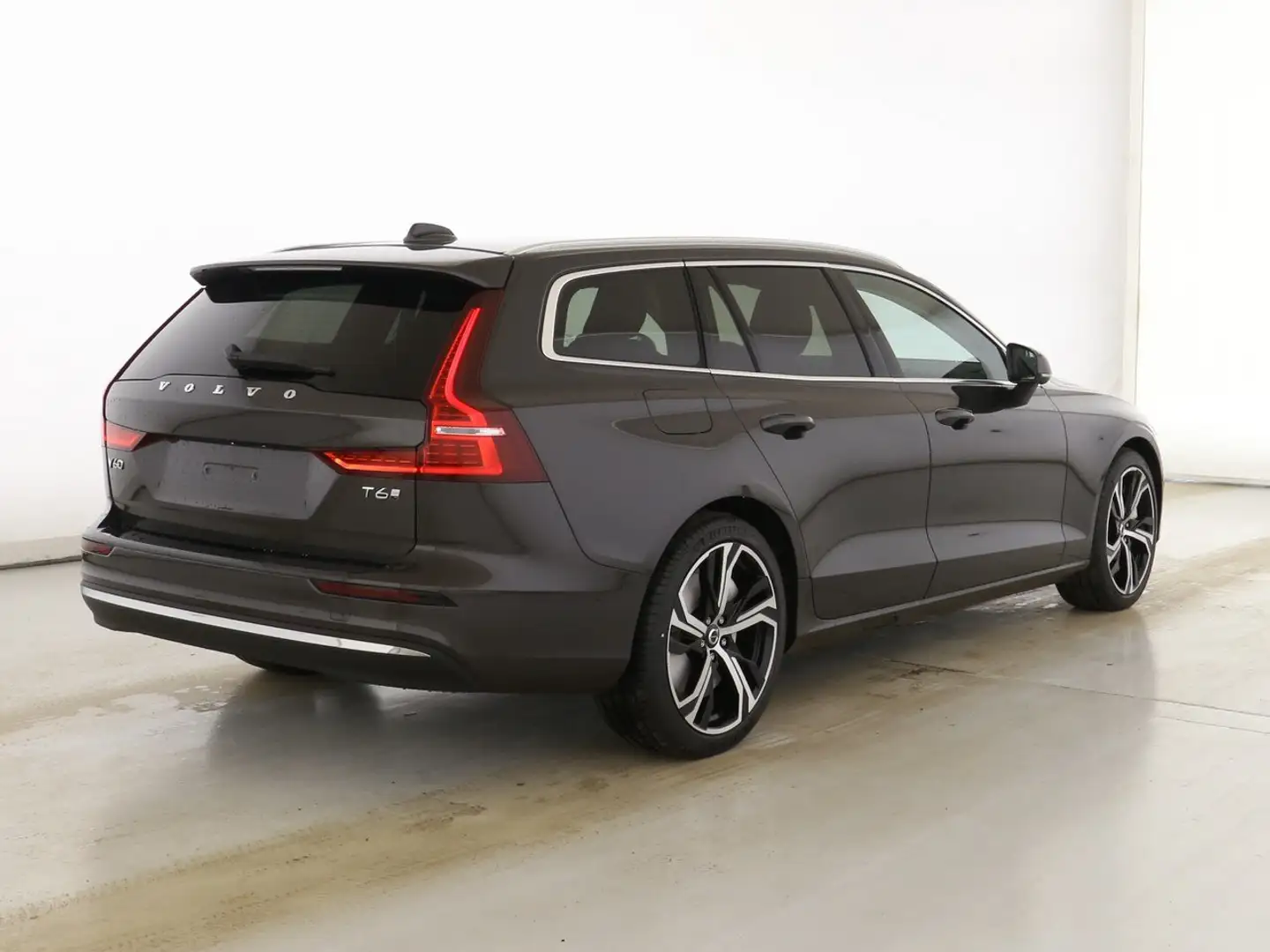 Volvo V60 V60 Recharge T6 Plus Bright 19"||WINTER|LICHT|A Grau - 2