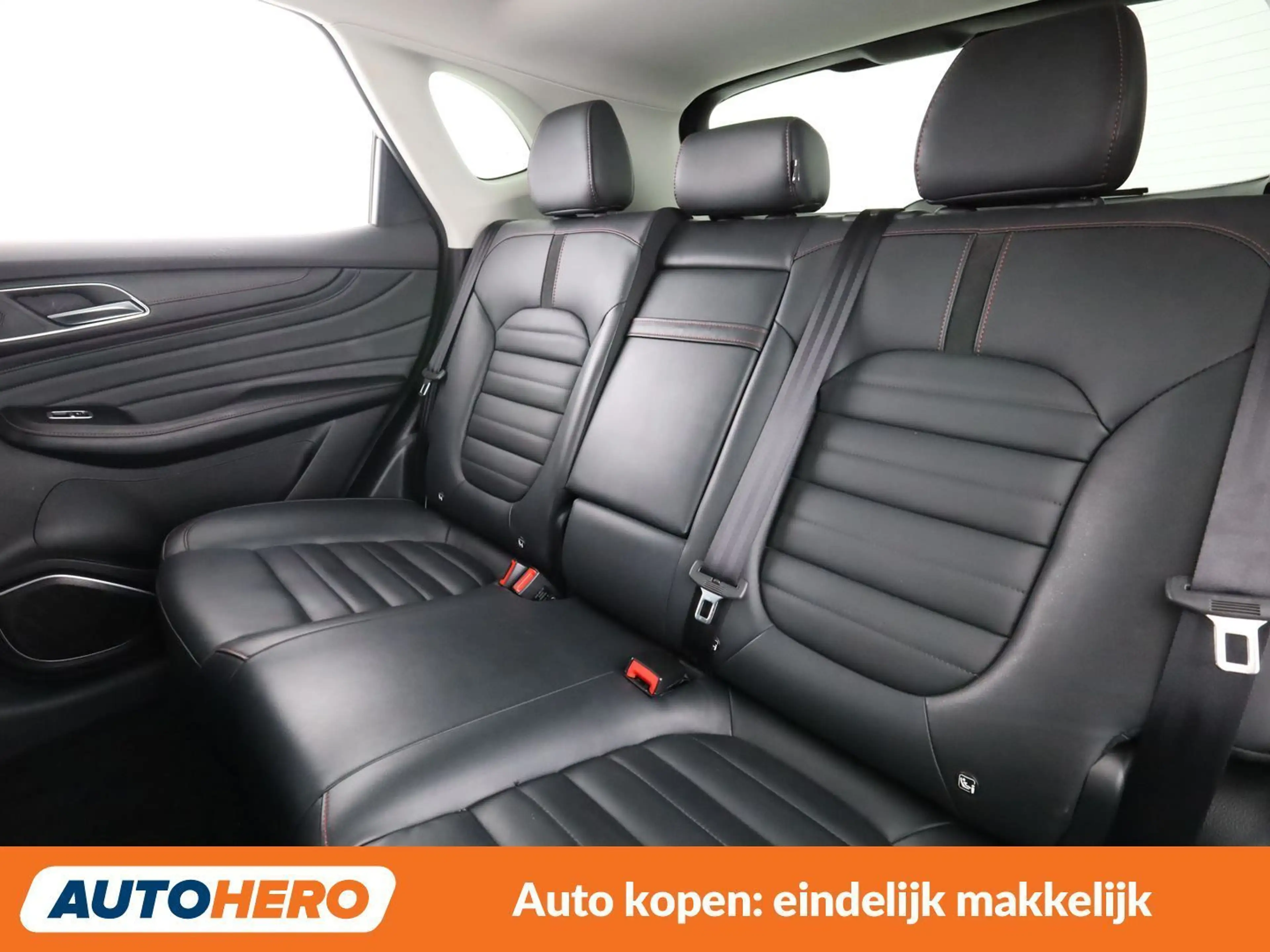 MG EHS 1.5 T-GDI Plug-in Hybrid Luxury — photo 14