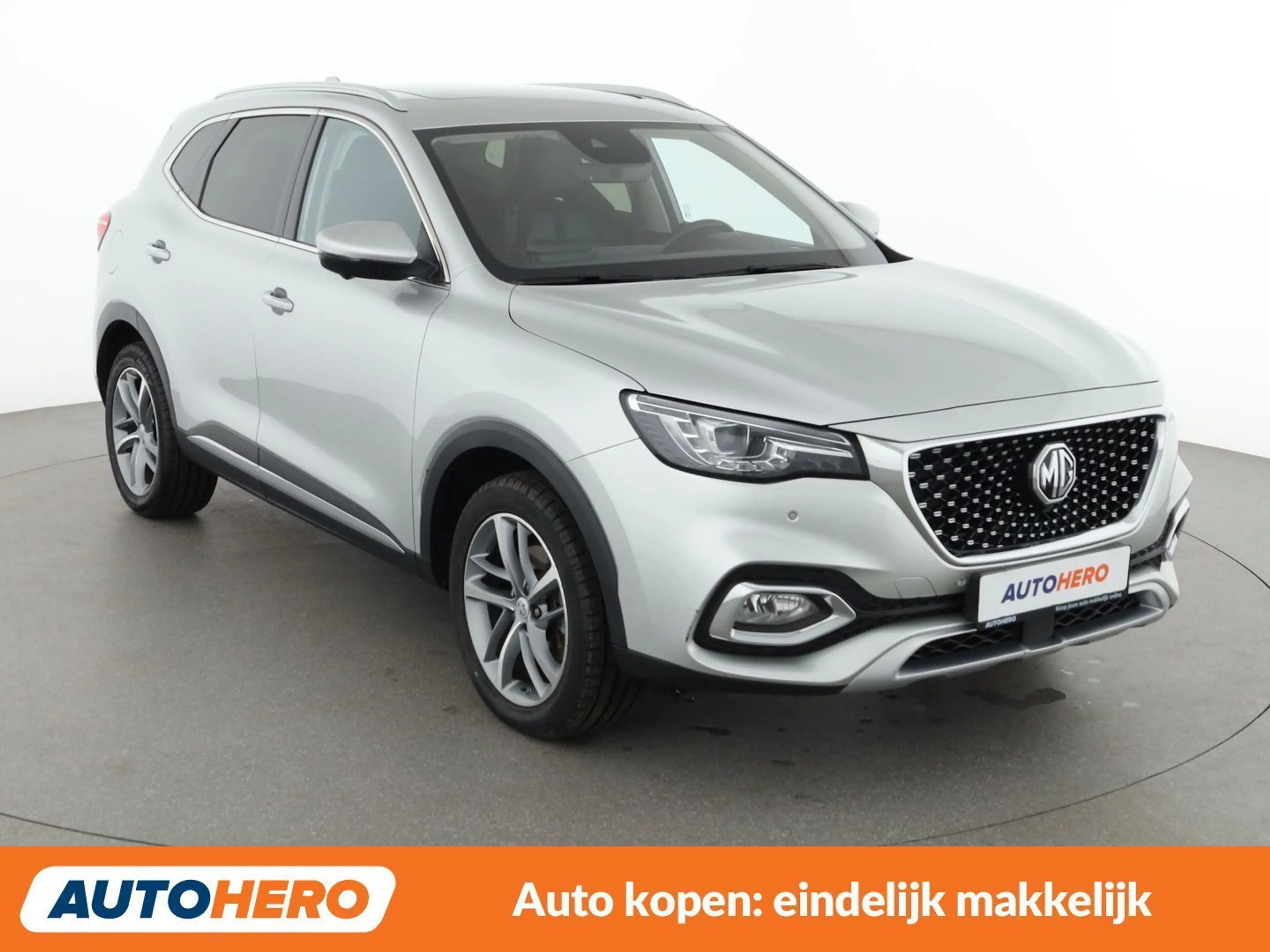 MG EHS 1.5 T-GDI Plug-in Hybrid Luxury — photo 8