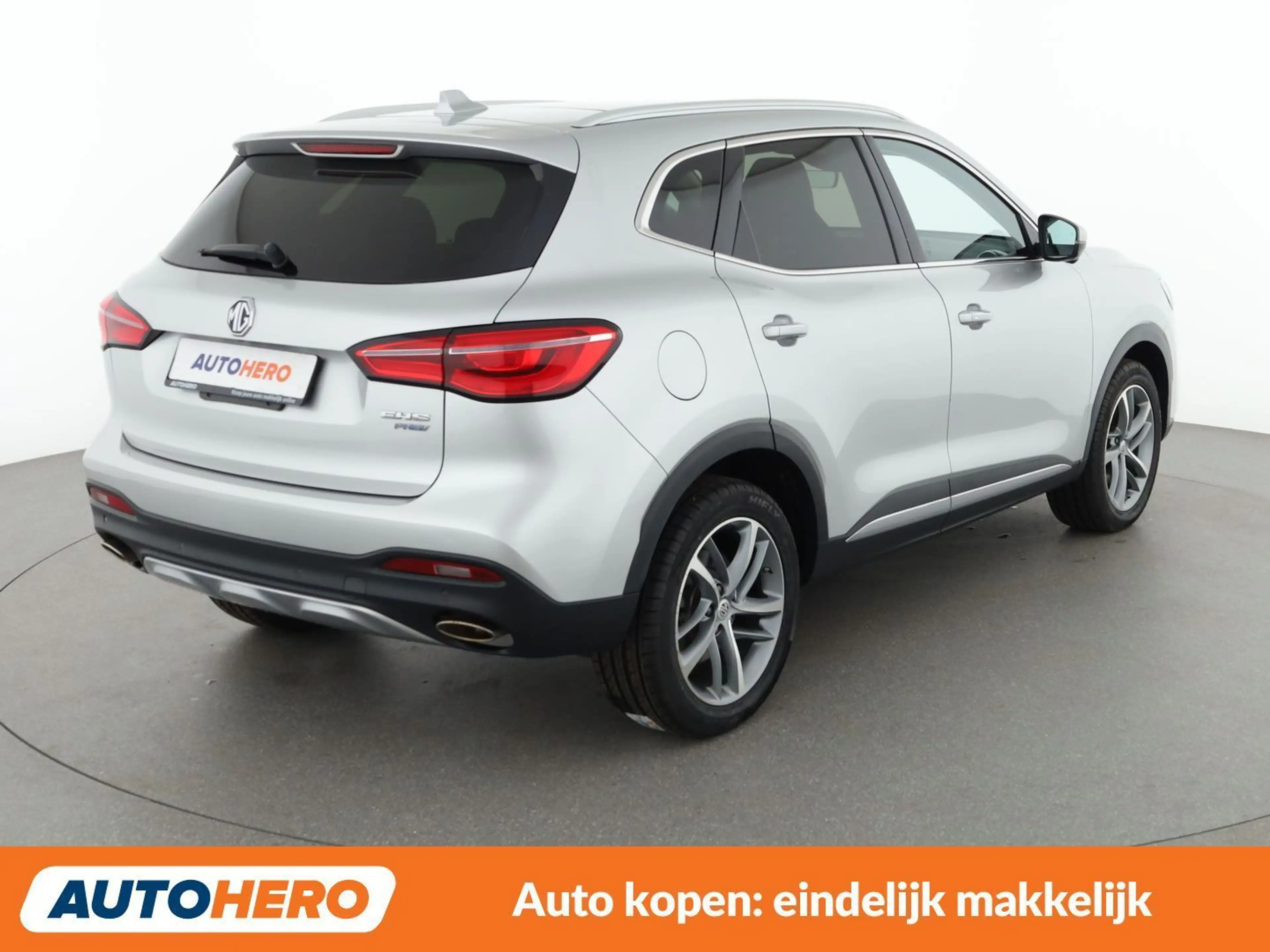 MG EHS 1.5 T-GDI Plug-in Hybrid Luxury — photo 6