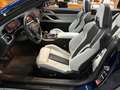BMW M4 Competition M xDrive Cabrio +AC Schnitzer Blauw - thumbnail 12