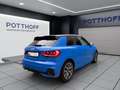 Audi A1 30 TFSI S LINE PDC KLIMA SITZHZG LE Bleu - thumbnail 5