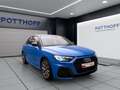 Audi A1 30 TFSI S LINE PDC KLIMA SITZHZG LE Blau - thumbnail 6