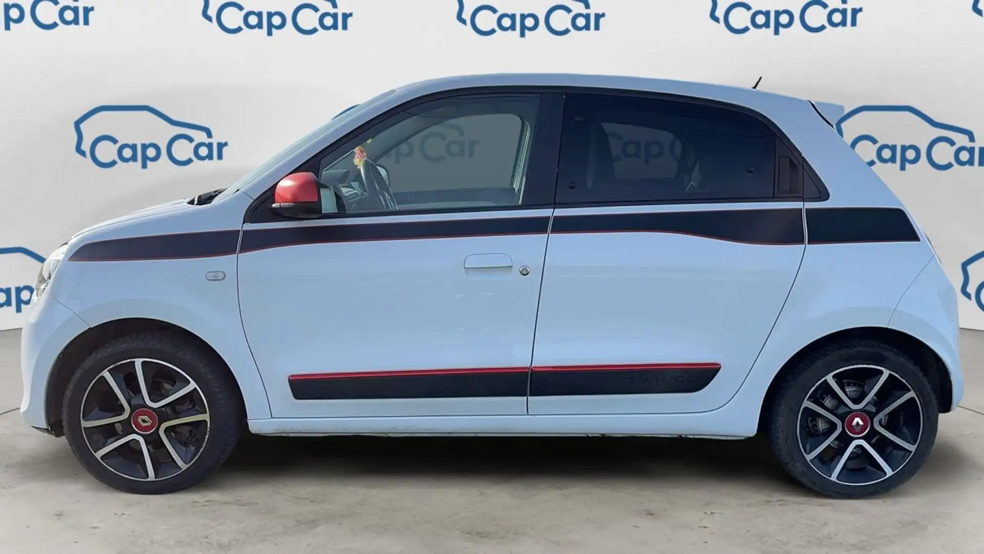 Renault Twingo 0.9 TCe 90 Energy Intens Blanc - 2