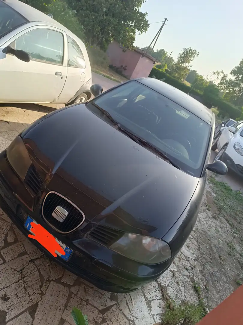 SEAT Ibiza Ibiza 3p 1.9 tdi Sport c/clima 130cv Blu/Azzurro - 1