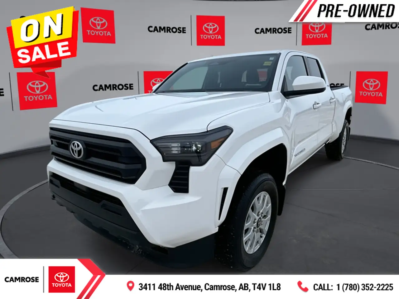 2024 Toyota Tacoma