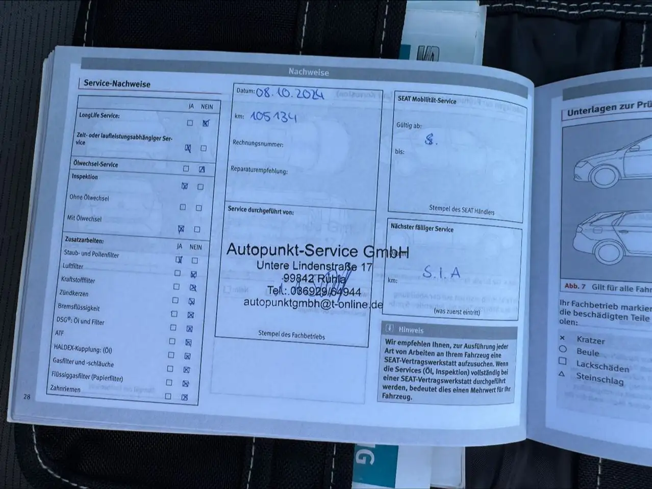 Das Auto