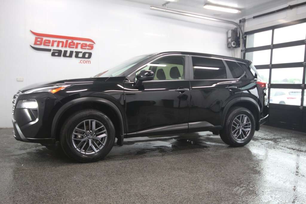 2024 Nissan Rogue S