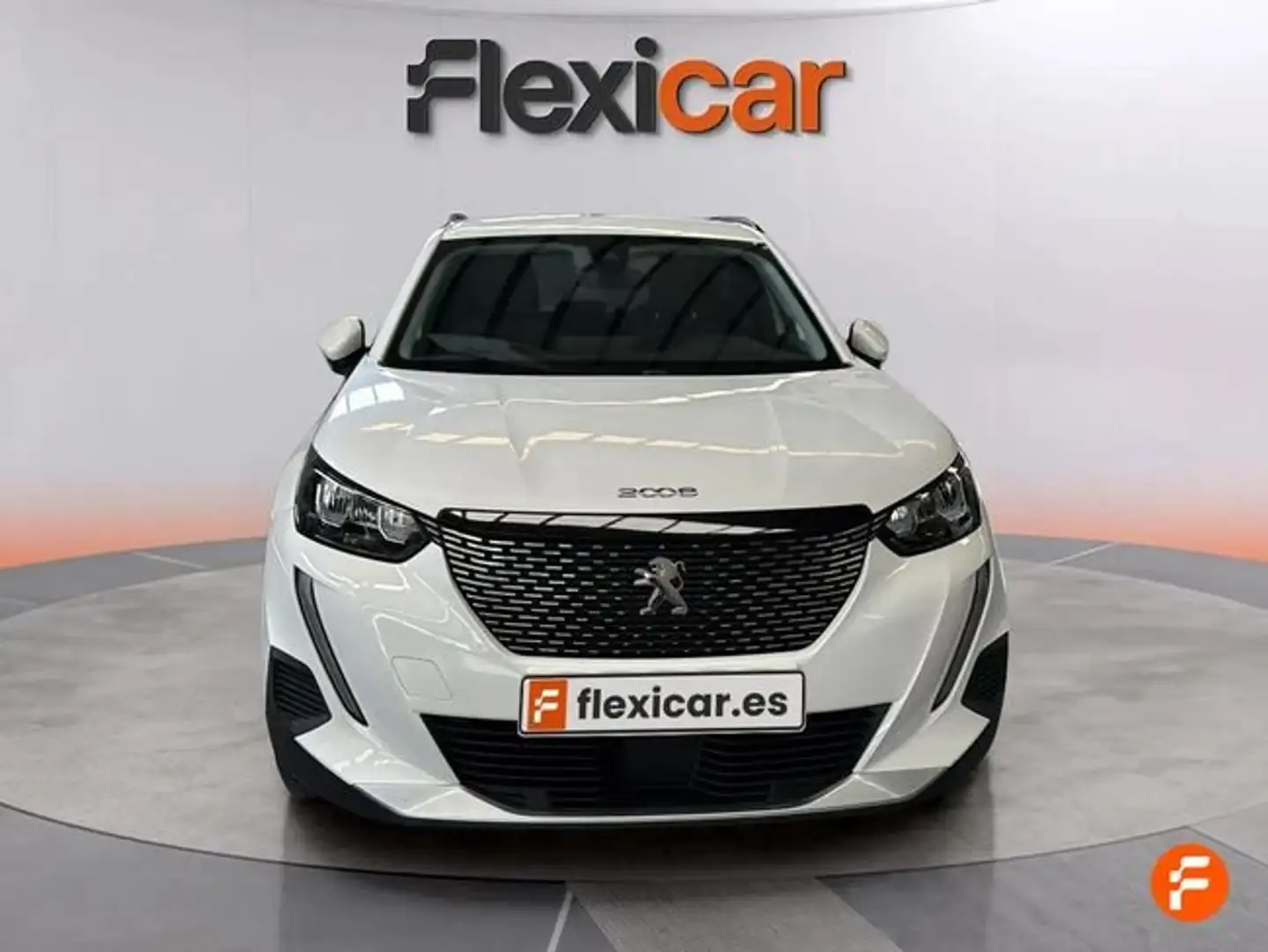 Peugeot 2008 Allure BlueHDI 81kW (110CV) Weiß - 2