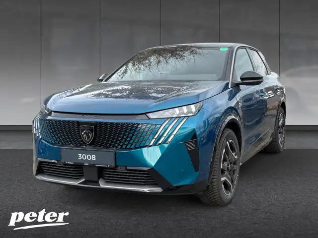 Peugeot 3008 E3008 LR GT +Komfort+ACC+AHZV+Sound+Winter+