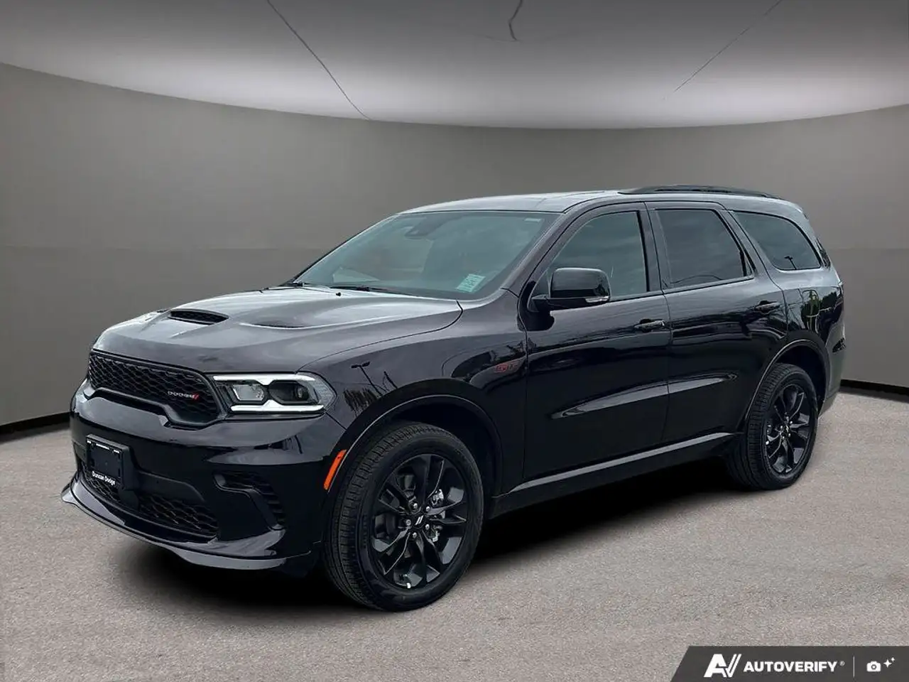 2026 Dodge Durango