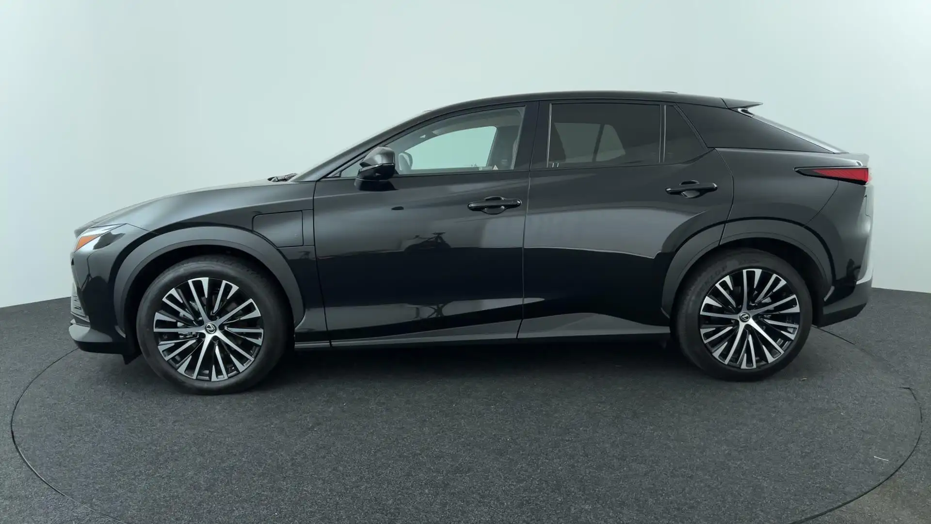 Lexus RZ 300e 35th Edition 71 kWh Noir - 2