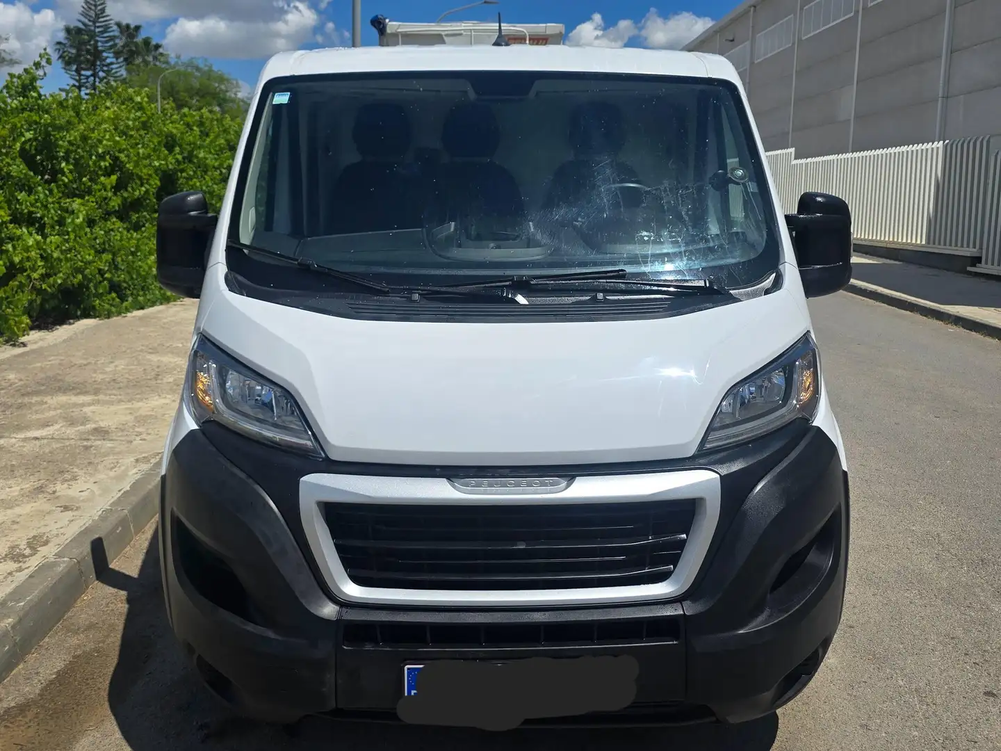 Peugeot Boxer Boxer Furgón 2.2BlueHDI 330 L1H1 Pack S Blanco - 2