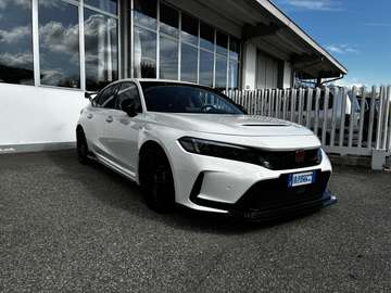 2.0 Type R Best Lap