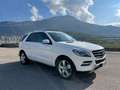 Mercedes-Benz ML 250 Classe M - W166 bt Sport 4matic auto Bianco - thumbnail 1