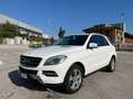 Mercedes-Benz ML 250 Classe M - W166 bt Sport 4matic auto Bianco - thumbnail 2