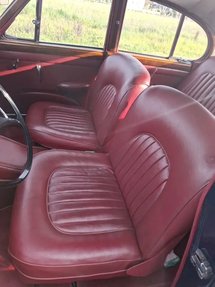Jaguar MK II Come foto, foto 4