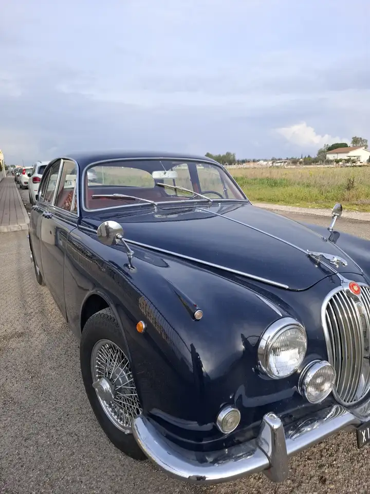 Jaguar MK II Come foto, foto 6