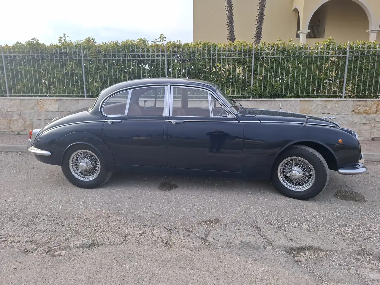 Jaguar MK II Come foto, foto 8
