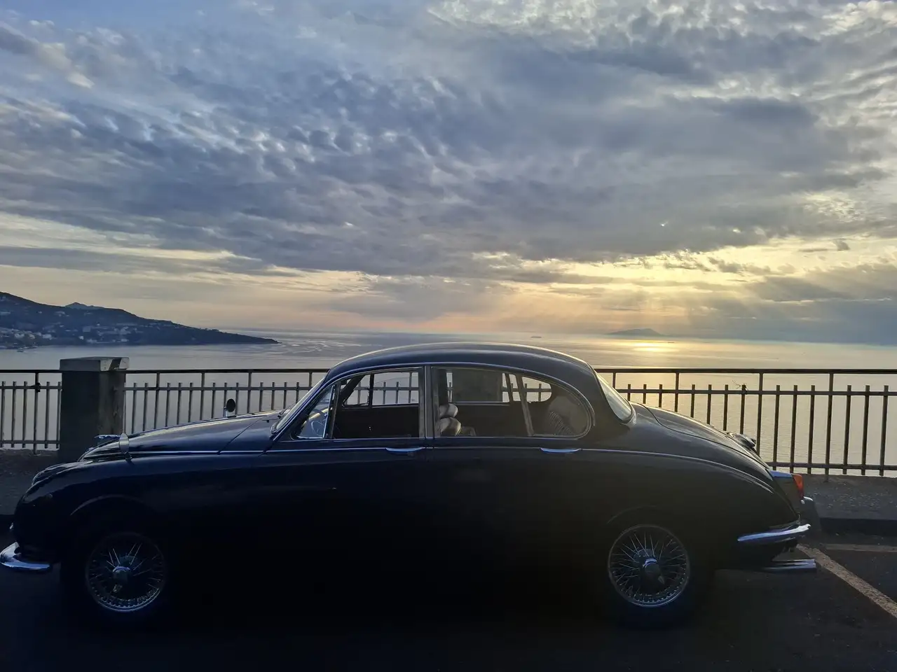 Jaguar MK II Come foto, foto 1