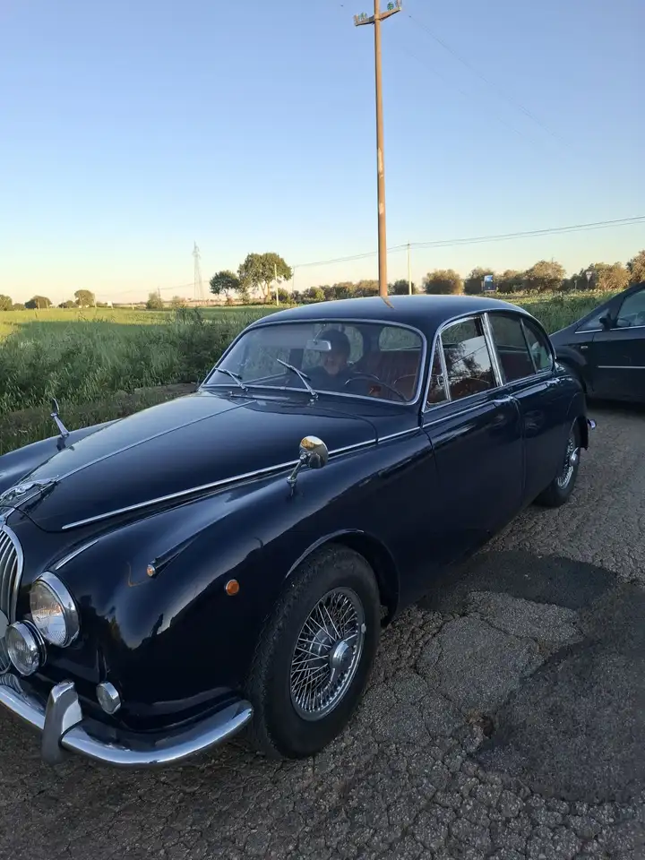 Jaguar MK II Come foto, foto 2