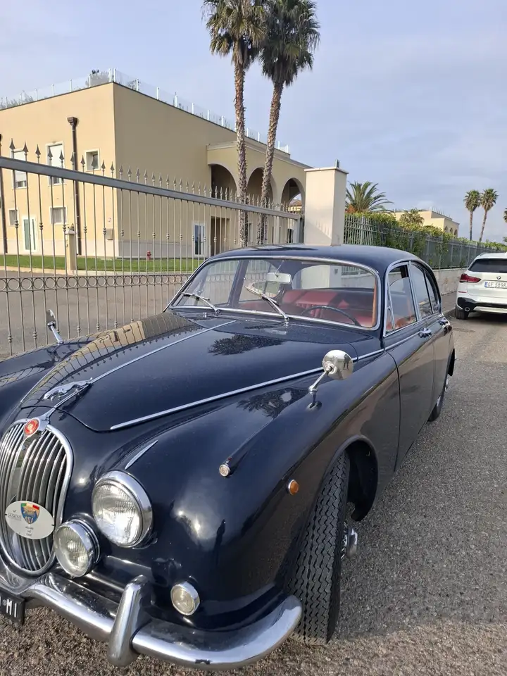 Jaguar MK II Come foto, foto 7