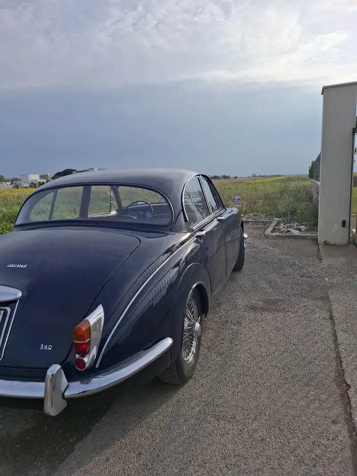 Jaguar MK II Come foto, foto 9