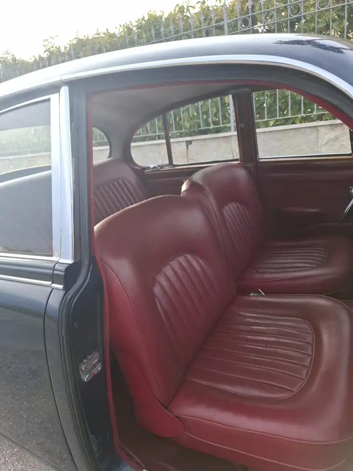 Jaguar MK II Come foto, foto 3