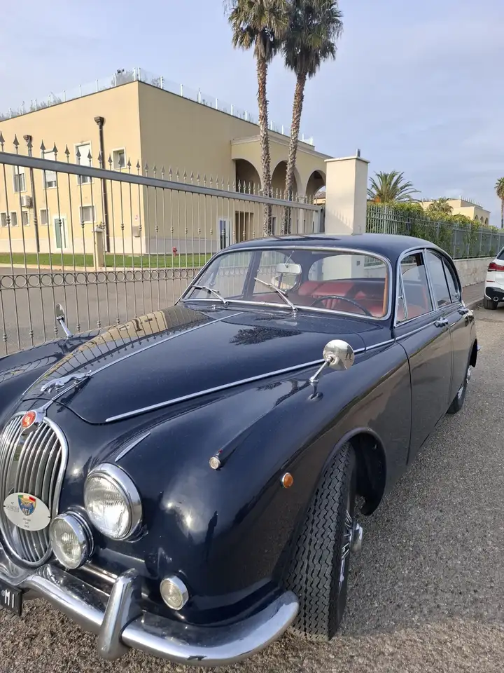 Jaguar MK II Come foto, foto 10