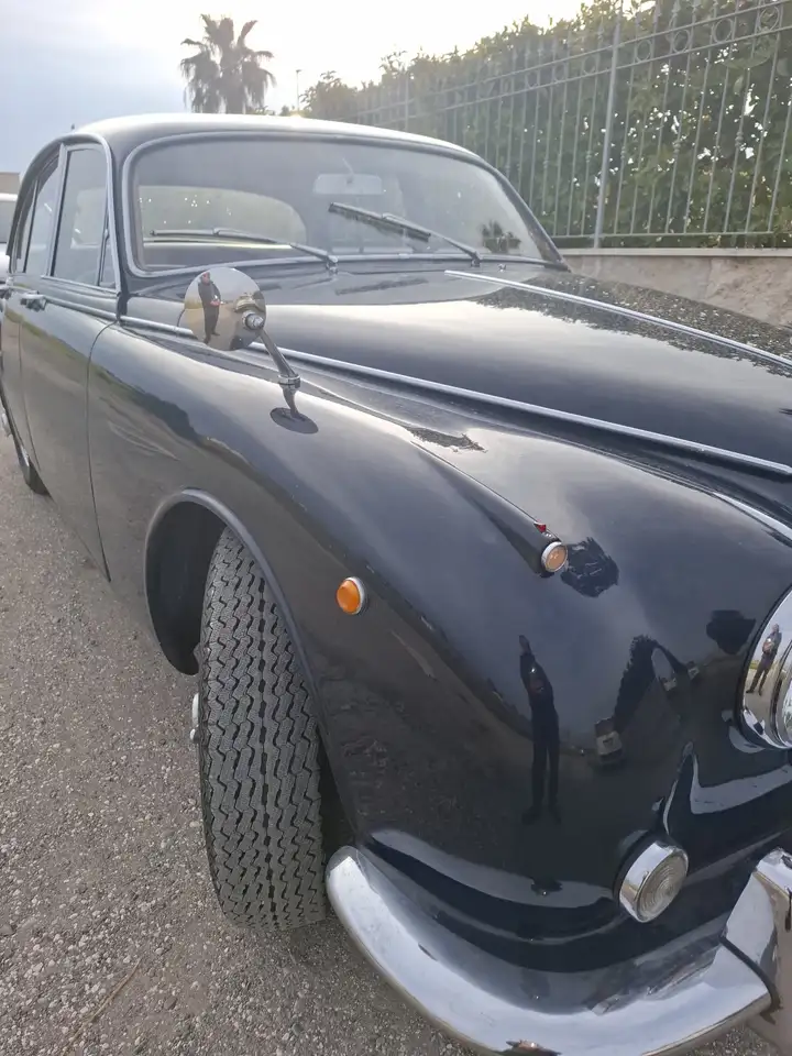 Jaguar MK II Come foto, foto 5