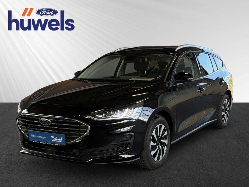 Second hand Ford Focus 1.0