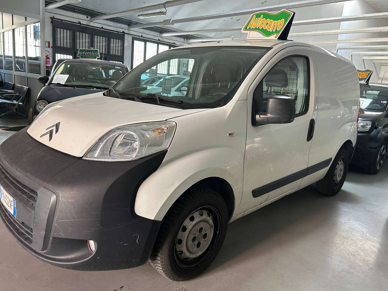 Citroen Nemo Nemo Multispace 1.3 hdi Selection